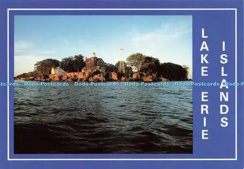 D218724 Lake Erie Islands Commodore Corporation William E Gordon