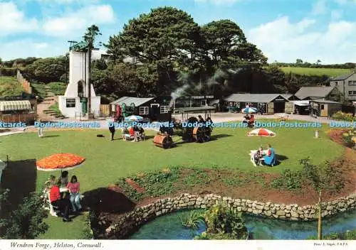 D218730 Cornwall Wendron Forge Helston John Hinde E Nagele