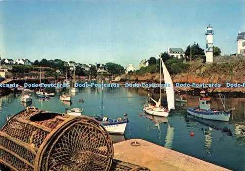 D218767 Clohars Carnoet Doelan Jos le Doare