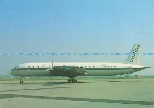 D218814 IlyushinIli IL 18 D D Aoau At Praha Air Hobby J Vana