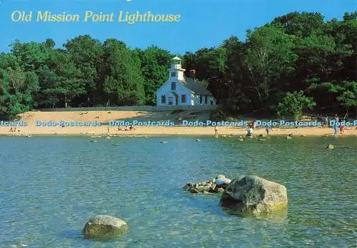 D217038 Alter Mission Point Leuchtturm Penrod Hiawatha John Penrod