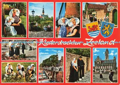D217065 Lederdrachten Zeeland Den Hollander Krüger Multi View