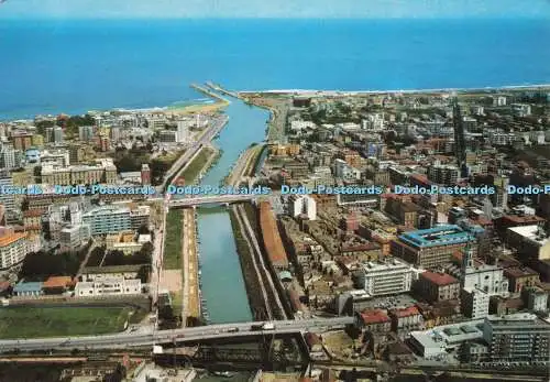 D222777 Pescara Panorama Canal Harbour Co Ve S Kina