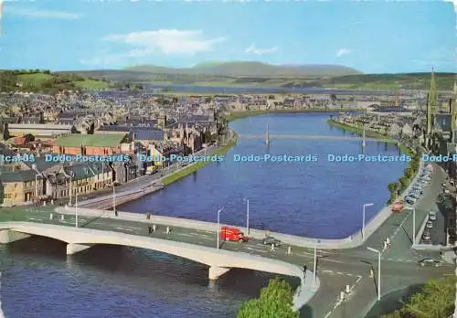 D217093 Inverness Valentine Scots Bildserie