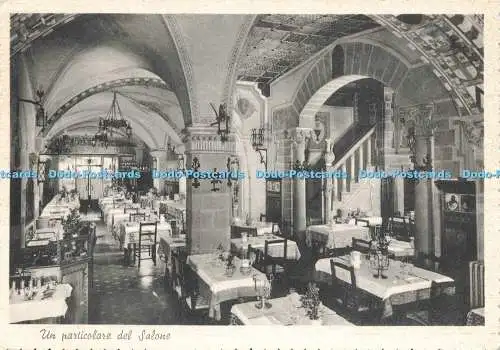 D218897 Un Particolare del Salone Paoli Guidi Pini Berretta