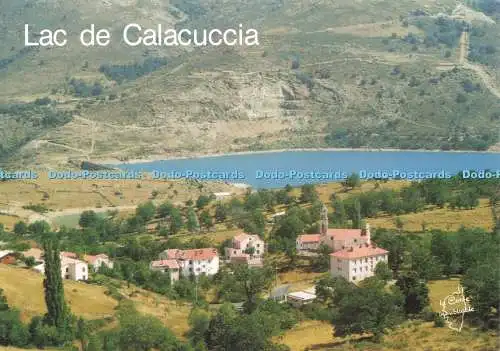 D222854 Lac de Calacuccia La Corse Inoubliable