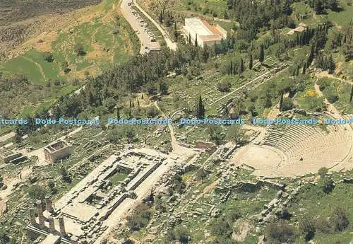 D217214 Delphi Gesamtansicht von Delphi K Voutsas