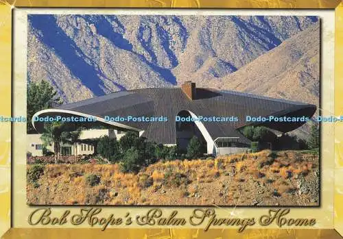D217224 Bob Hope Palm Springs Home Western Resort Publikationen und Neuheit John