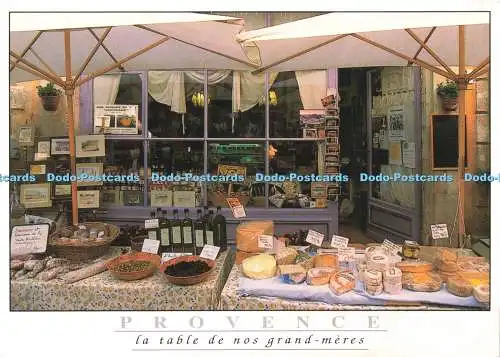 D219096 Provence La Table de Nos Grand Meres Ajax Monaco A Levy 2006