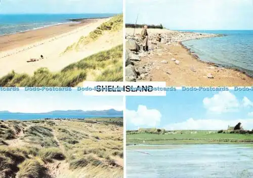 D220965 Shell Island Photo Precision Limited Multi View