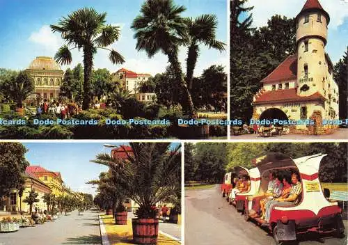D217395 Franzensbad Namesti Miru Presse C T K Foto J Krulis Multi View