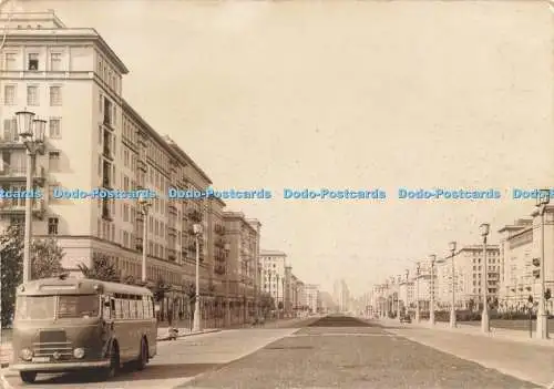 D221071 Ostberlin Stalinallee