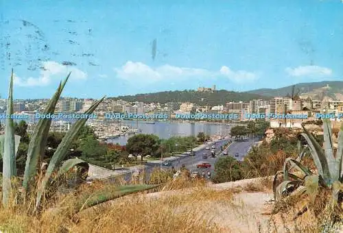 D223371 Palma De Mallorca Paseo Maritimo Zerkowitz