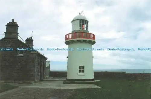 D221340 Co Waterford Ballinacourty Point John Eagle Irish Lighthouse Serie Nr. 2