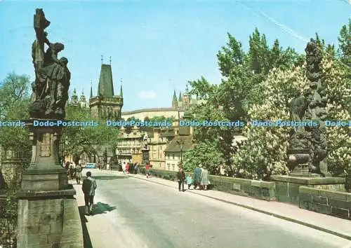 D217836 Praha Karlsbrücke Pressefoto Ladislav Sitensky