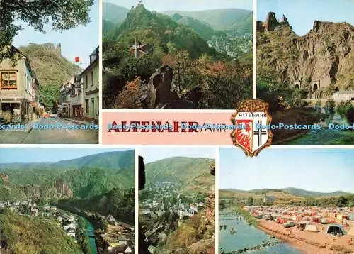 D221418 Altenahr Ahr Robert Cornely Nr 9874 Multi View