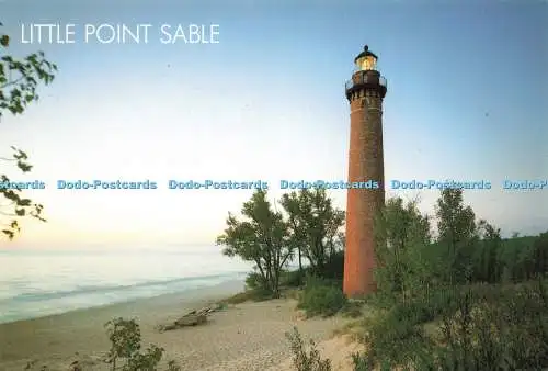 D221424 Little Point Sable Hiawatha John Penrod