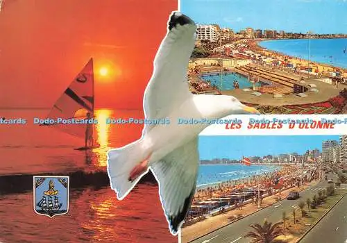 D223574 Les Sables D Olonne Artaud Freres 1989 Multi View