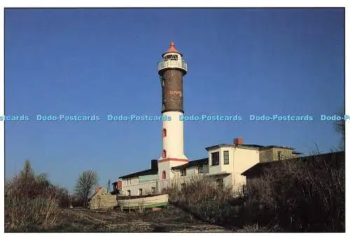 D221468 Leuchtturm Timmendorf auf Poel Mecklenburg Vorpommern Eiland Klaus Diete
