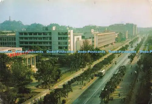D217973 The New Look of Guangzhou People Republic of China