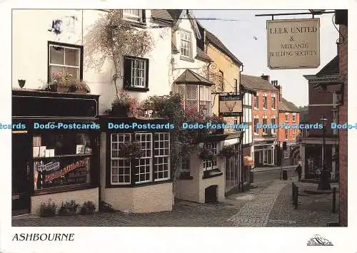 D219799 Ashbourne Victoria Square Millstone Karten