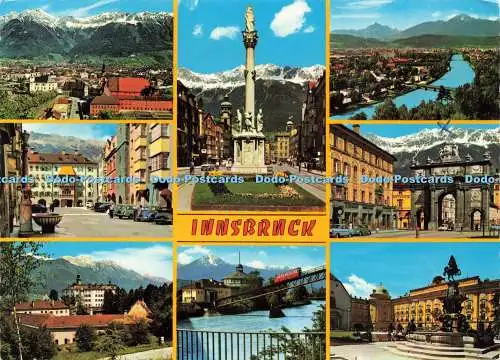 D223702 Innsbruck K T V Chizzali Multi View