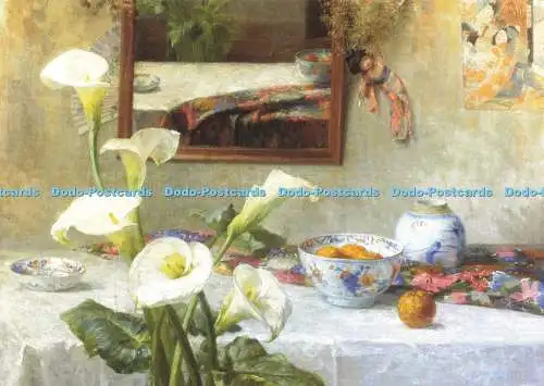 D219810 Stillleben mit Arun Lilien Joseph De Belder Mark Mitchell