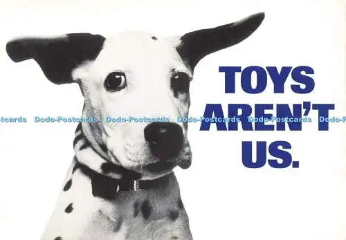 D225653 Toys Arent Us National Canine Defence League
