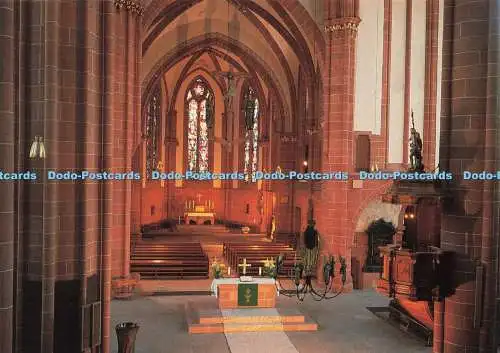 D219939 Wetzlar Lahn Dom J Gruttner