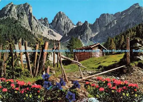 D218154 Axamer Lizum Tirol K T V Chizzali