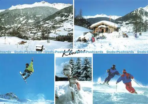 D223875 Klosters Graubunden Schweiz Schmelz Multi View