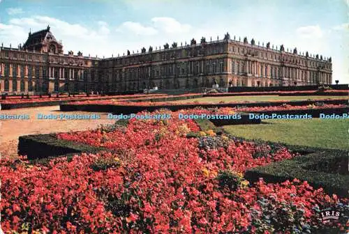 D225894 Palais de Versailles Fassade am Park A P