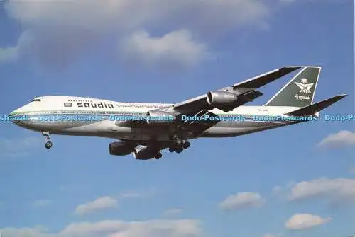 D220144 Boeing 747 168 B Saudia Aviation Hobby Shop