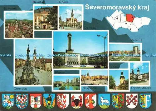 D220226 Severomoravsky Kraj Ostrava Novy Jicin Karvina Press Foto Multi View