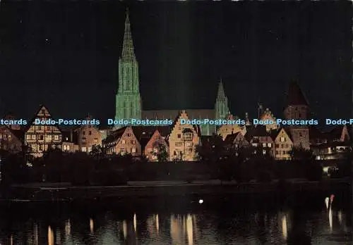 D226053 Ulm an der Donau Münster Hochster Kirchturm de Welt Dr Hans Knopfel