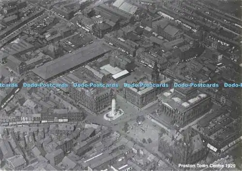 D220306 Preston Town Centre 1929