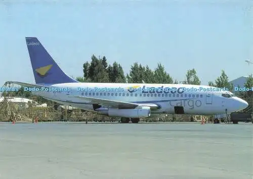 D220328 Ladeco Cargo B 737 248 C O K C Nr A 600 Patrick Lutz