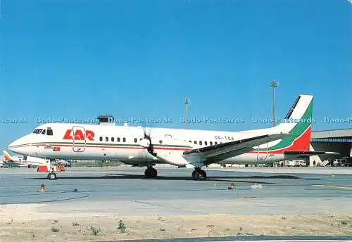 D220329 Lar Portugal British Aerospace A T P Editions P I