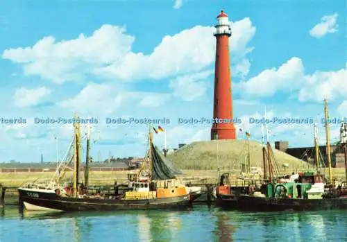 D220362 Ijmuiden Vurtoren Krüger Exel Haarlem