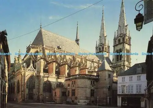 D224246 Moulins Allier La Cathedrale Cim