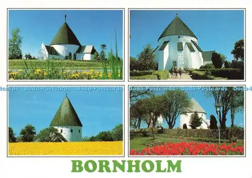 D222160 Bornholm William Dams Boghandel Mogens Dam Multi View