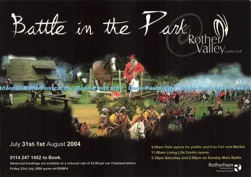 D220395 Schlacht im Park Rother Valley Country Park