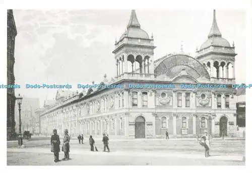 D224304 The Royal Aquarium Aurora Publishing Historic Sights Of Old London