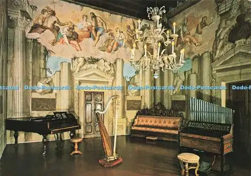 D224361 Villa Godi Malinverni Lonedo Di Lugo Vicentino The Olympic Room Pasqualo