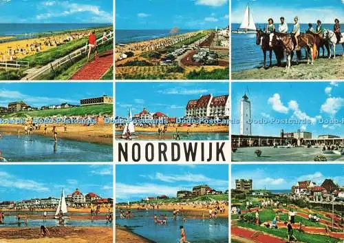D226288 Noordwijk Muva Multi View 1969