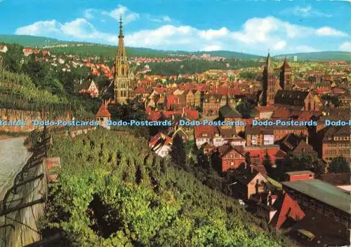 D226392 Esslingen Neckar Farbfoto