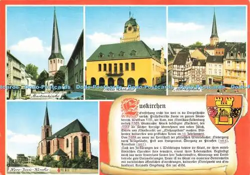 D226522 Euskirchen Altes Rathaus Marktplatz Krapohl Multi View