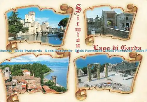D224662 Sirmione Lago di Garda Gardasee Poiatti Multi View 2000