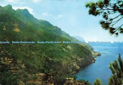 D224686 Mallorca Estellencs Hotel Maristel Icaria
