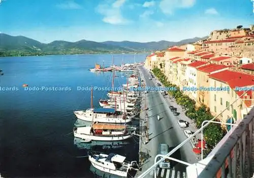 D222624 Isola D Elba Portoferraio The Cock Pier F Lli Pagano